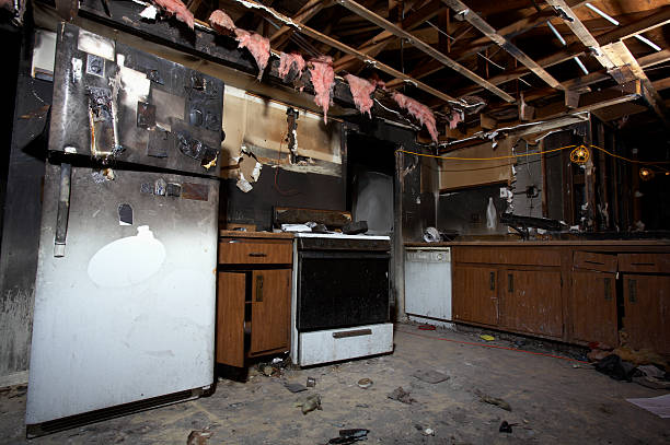 Licensed Board Up Services service in West Liberty, WV - Meridian Smoke Damage